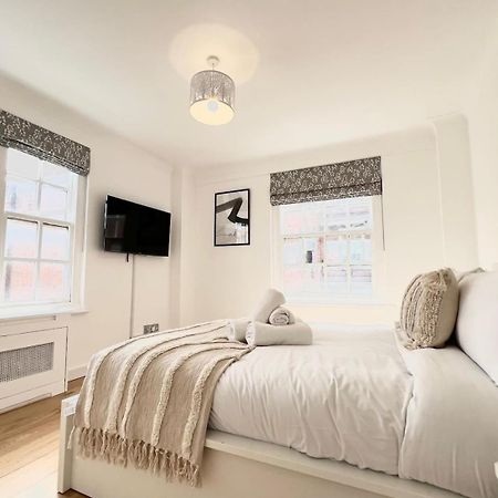 3 Bed Apartment- Central London Luaran gambar