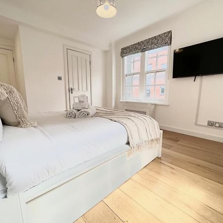 3 Bed Apartment- Central London Luaran gambar