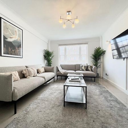 3 Bed Apartment- Central London Luaran gambar