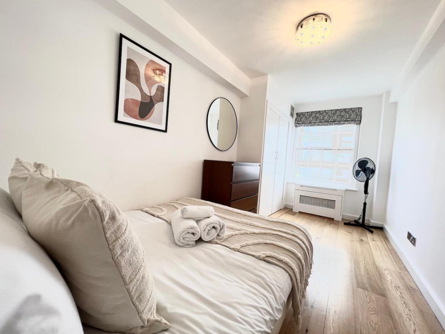 3 Bed Apartment- Central London Luaran gambar