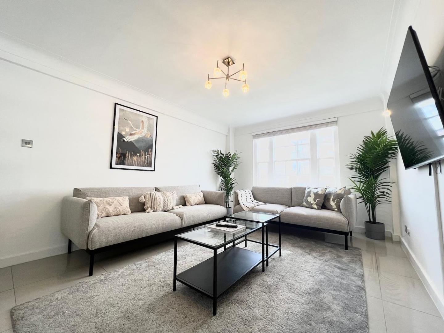 3 Bed Apartment- Central London Luaran gambar