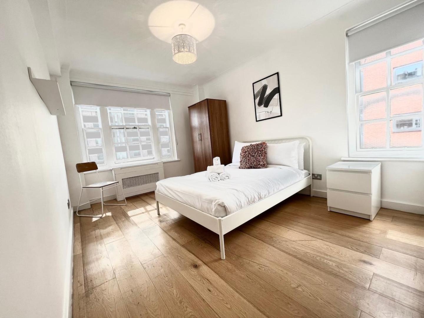 3 Bed Apartment- Central London Luaran gambar