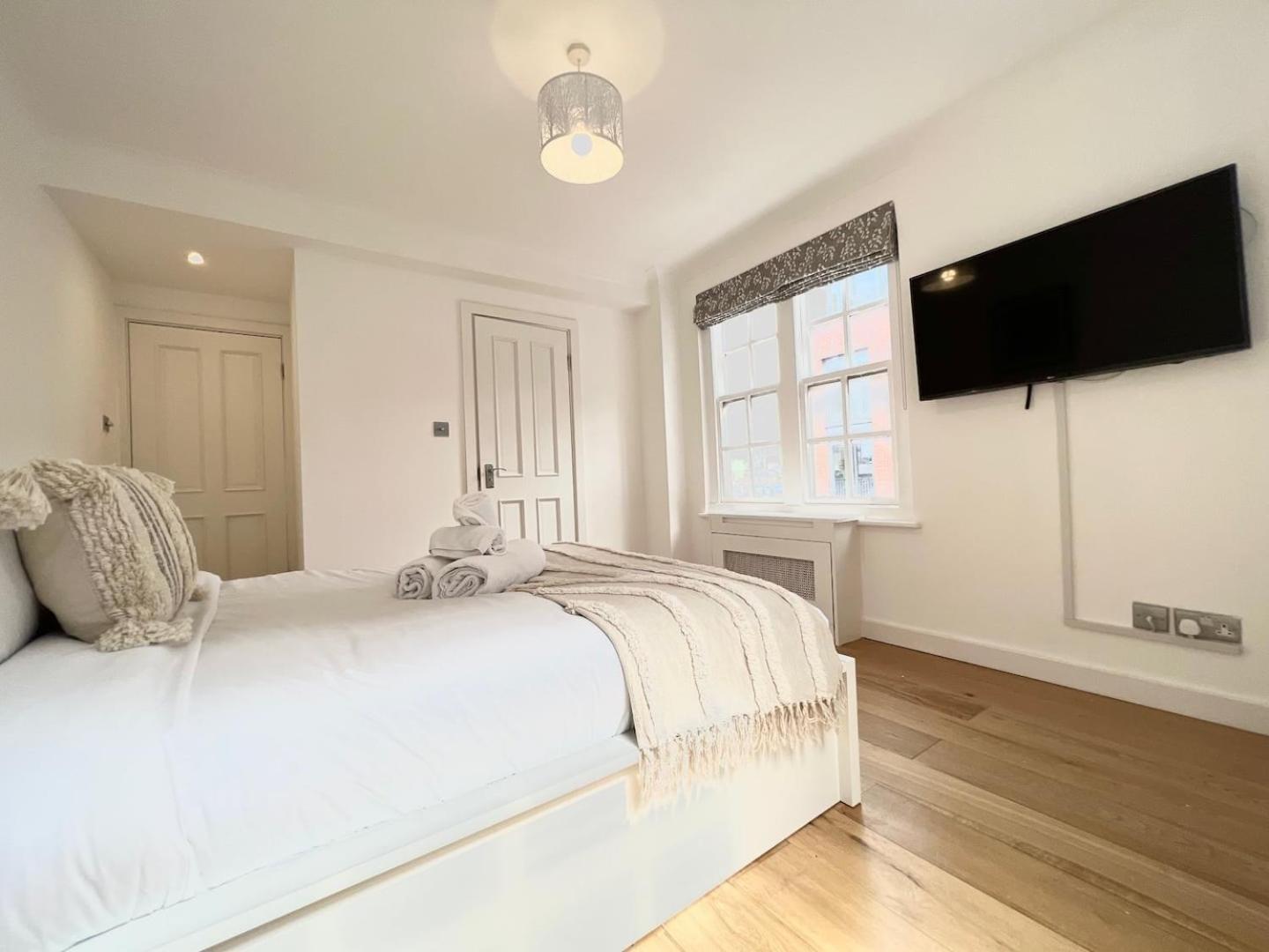 3 Bed Apartment- Central London Luaran gambar