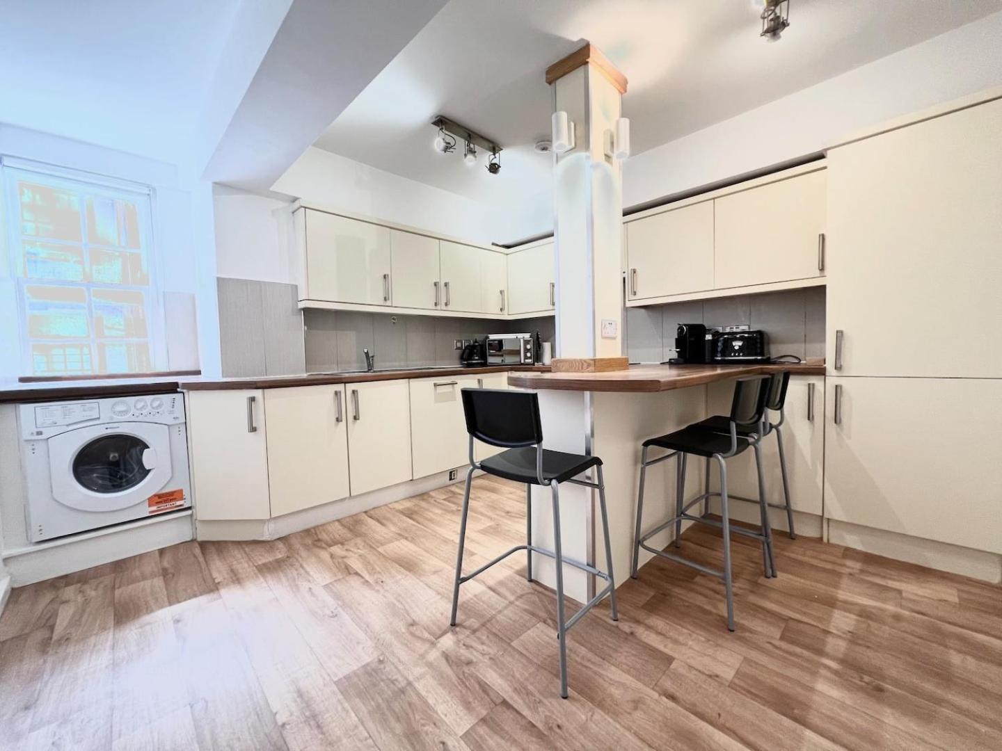 3 Bed Apartment- Central London Luaran gambar