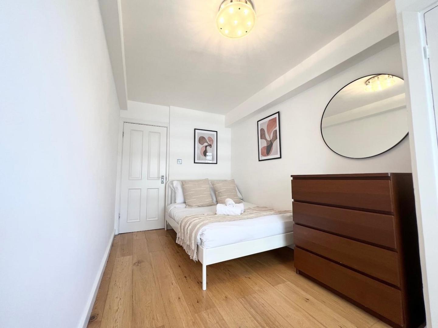 3 Bed Apartment- Central London Luaran gambar