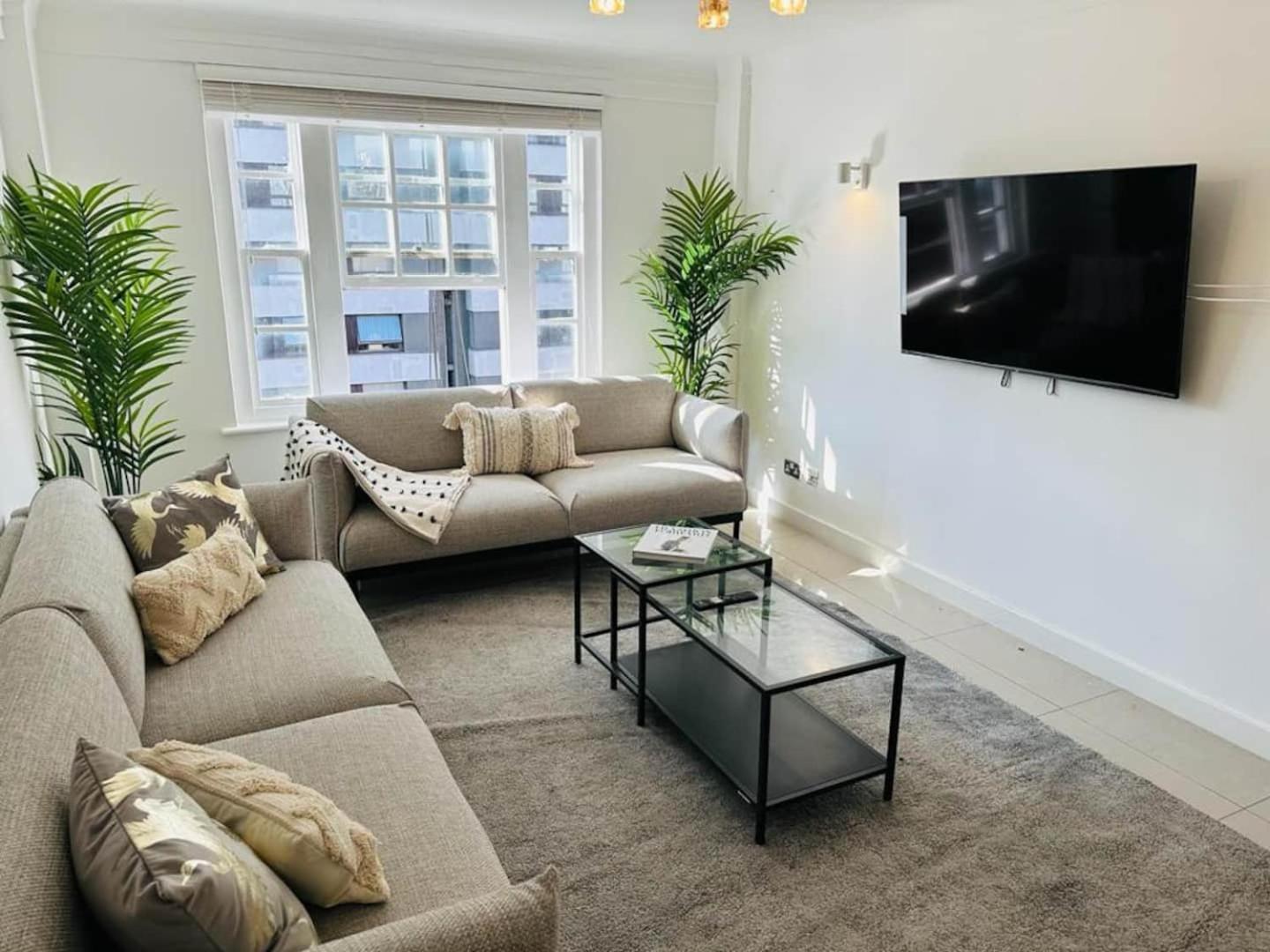 3 Bed Apartment- Central London Luaran gambar