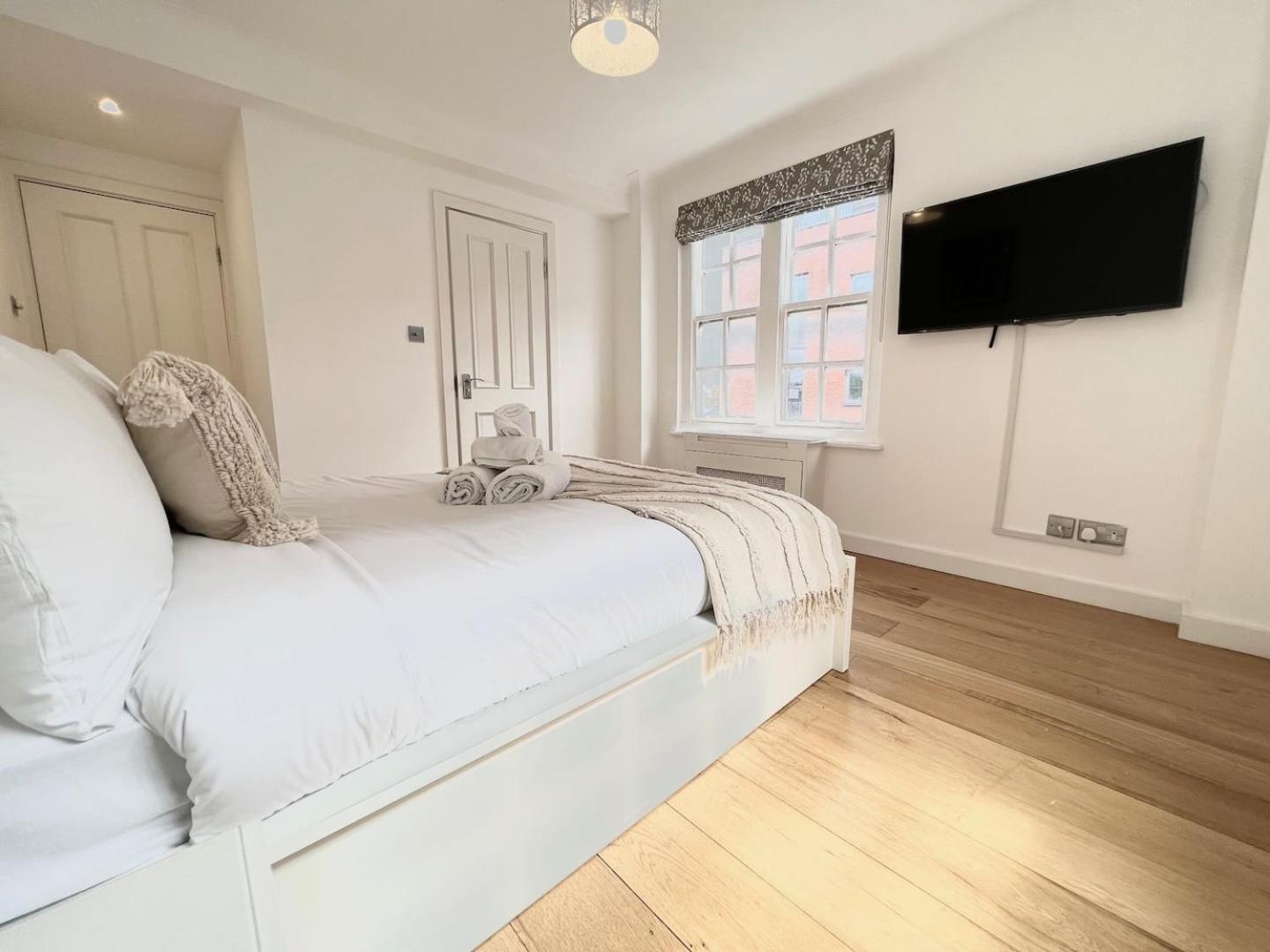 3 Bed Apartment- Central London Luaran gambar