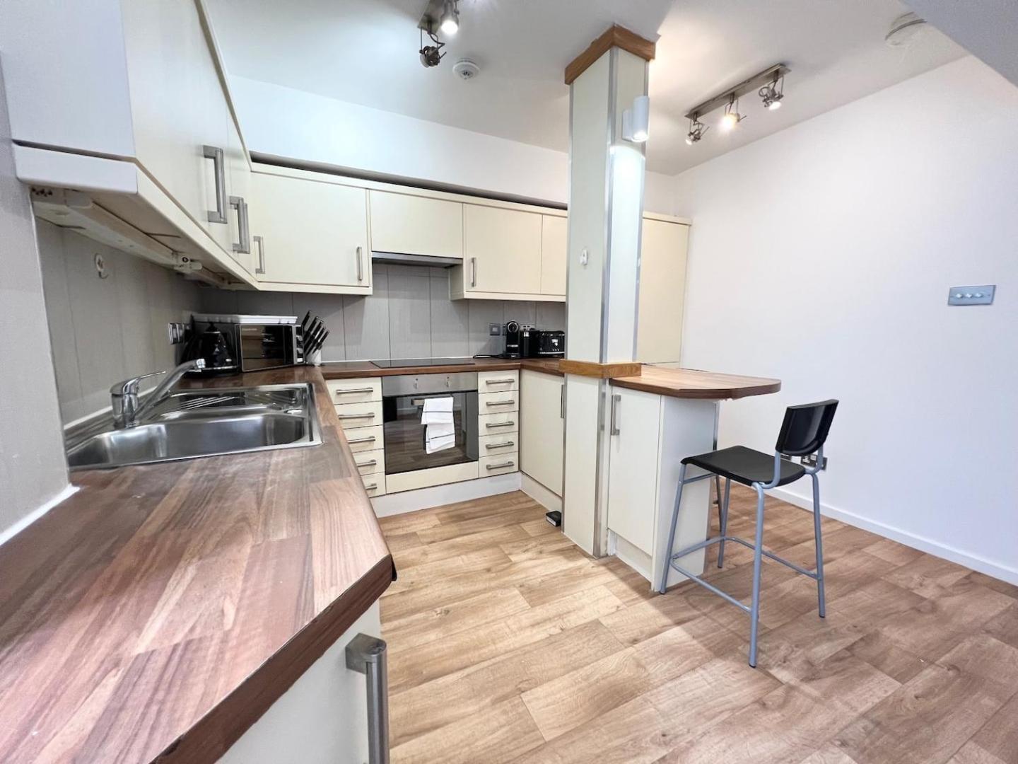 3 Bed Apartment- Central London Luaran gambar