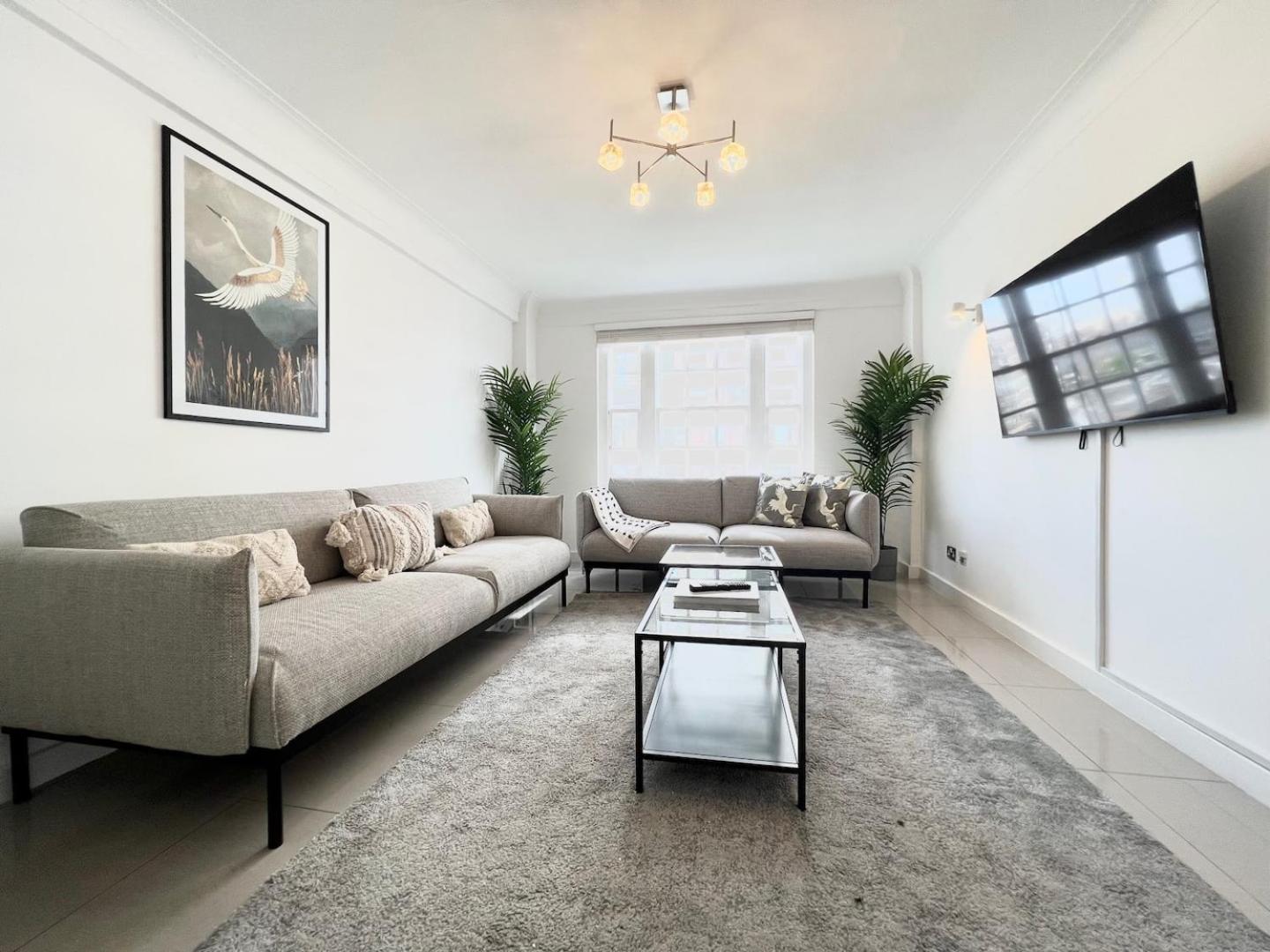 3 Bed Apartment- Central London Luaran gambar