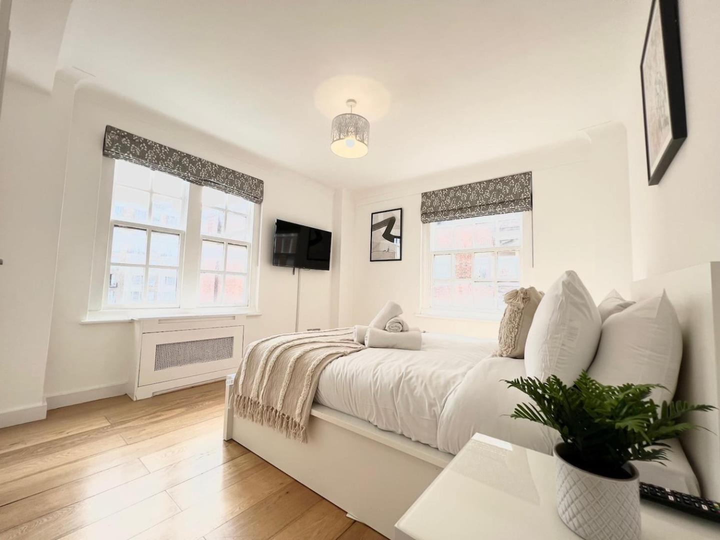 3 Bed Apartment- Central London Luaran gambar