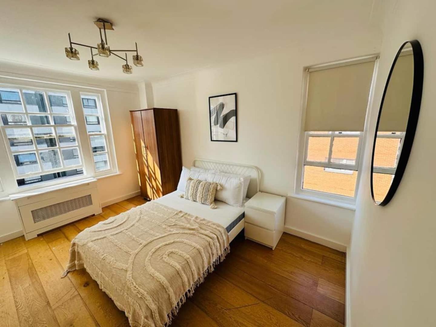 3 Bed Apartment- Central London Luaran gambar